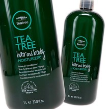 Paul mitchell tea tree hair and body moisturizer 338 oz pack of 2 664935 thumb200