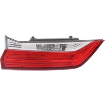 fits HONDA CRV CR-V 2018 LEFT DRIVER INNER TAIL LIGHT TAILLIGHT REAR LAM... - £58.38 GBP