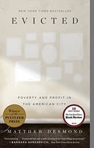 Evicted: Poverty and Profit in the American City - £6.39 GBP