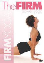 The Firm - Power Yoga (DVD, 2004) sealed b - £3.68 GBP