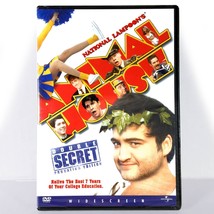 National Lampoon&#39;s: Animal House (DVD, 1978, Widescreen, Secret Prob. Ed... - $9.48