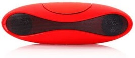 Red iHome Portable Rechargeable Bluetooth Speaker - £41.55 GBP