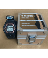 CASIO G-SHOCK GW-2320SF-1B5JR Black Tough Solar Digital Watch - $4,211.64 MXN