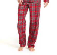 allbrand365 designer Mens Brinkley Plaid Pajamas Color Brinkley Plaid Size L - £29.97 GBP
