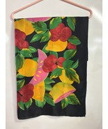 Echo Silk Scarf  32&quot; Square - $15.83