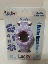 Dingbats Lucky Surfer Water Resistant Watch Brand New - $9.89