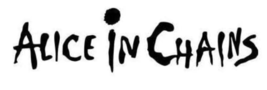 Alice in Chains Vinyl Decal 6 inch | Grunge | Layne Staley | Jerry Cantr... - $5.50+