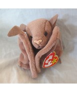 Ty Beanie Baby Batty the Brown Bat 4th Generation PVC Filled - £10.13 GBP