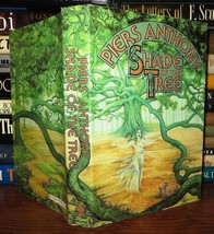 Piers Anthony Shade Of The Tree 1st Edition 1st Printing - £37.68 GBP