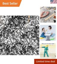 12.4 lb Epoxy Floor Flakes Paint Chips Garage Floor Decorative Color Chi... - $109.28