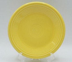 Fiestaware Homer Laughlin Salad Plaque 7-1/4 &quot; Tournesol Jaune sans Plomb - $35.62