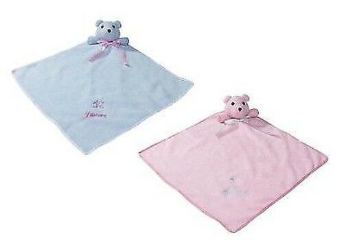 Snuggle Bear Blankets Toys for Dogs Cute Soft bear Blanket Puppy Squeake... - $9.14