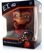 E.T. Extra Terrestrial Mini Bobblehead 40th Anniversary Universal Cultur... - $347.63 MXN