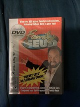 Family Feud DVD Game Survey Says - Over 800 Questions DVD TV Games ~ #188 - $5.00