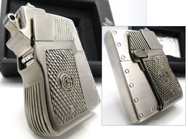 Gun Grip Zippo Unifive 2004 MIB Rare - £436.00 GBP
