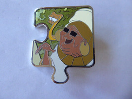 Disney Swap Pins Character Connection Princess Frog Jigsaw Puzzle Myster... - £55.12 GBP