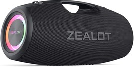 Zealot Bluetooth Speaker, Bluetooth Speaker,120W Portable Speaker With, Gifts - £184.62 GBP