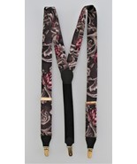 Men&#39;s Suspenders (Braces) with Snap Closures - €12,96 EUR