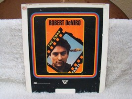 CED VideoDisc Robert DeNiro in The Swap (1979), Cannon Releasing, Vestron Video - £6.91 GBP