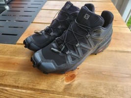 Salomon Men&#39;s Speedcross 5 Trail Running Shoes US 9.5 410429 - £57.40 GBP