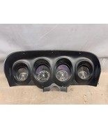 1969 Ford Mustang Instrument Cluster Teak Mach 1 OEM Bezel Deluxe Boss S... - $540.20 CAD