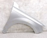 2017-2023 Audi Q7 Front Right Passengers Side Silver Fender Shell Oem -2... - $159.89