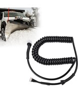 96437 56435 Snow Plow Handheld Controller Cable Fits for Western Fisher ... - $120.20 CAD