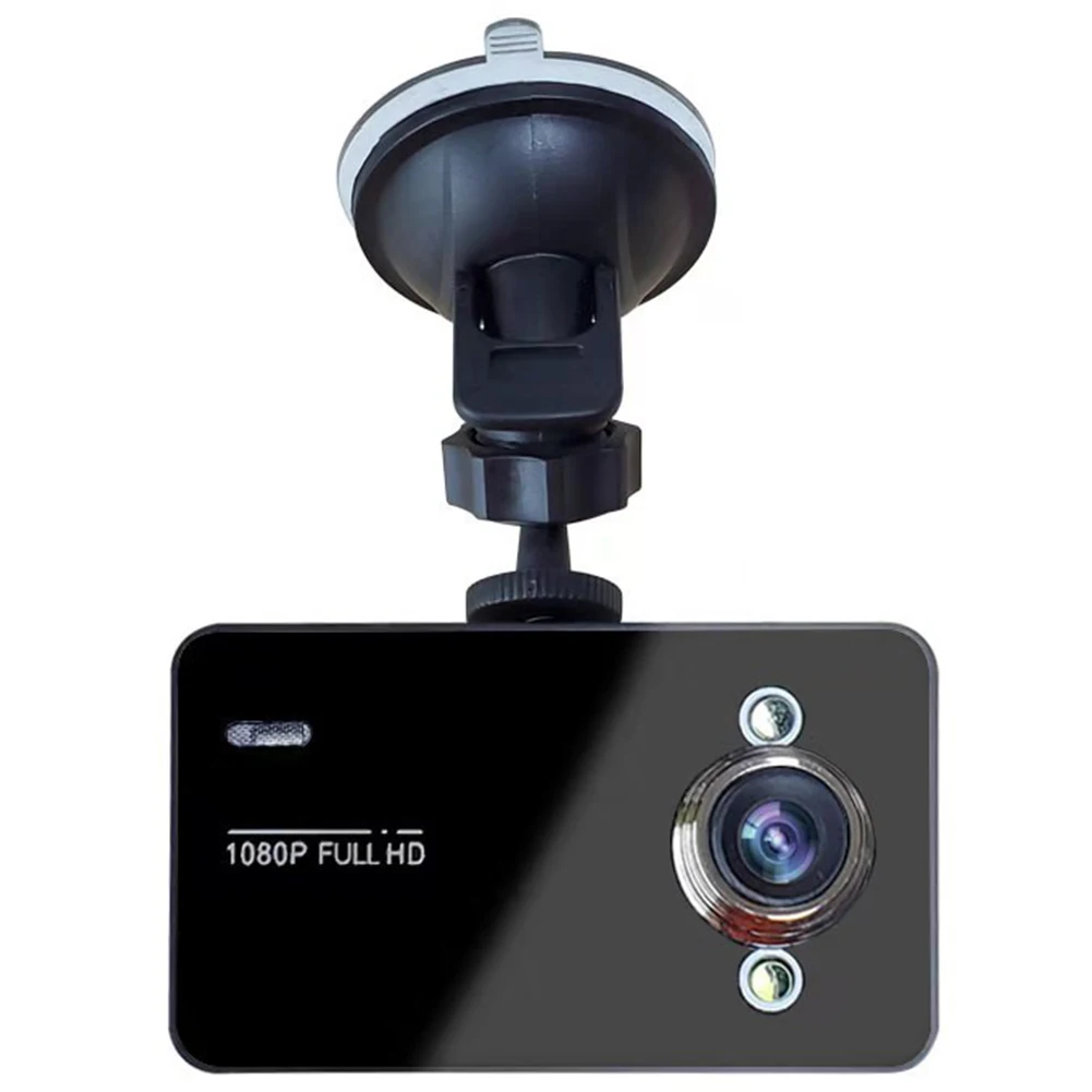 Vehicle Driving Recorder Motion Detection 1080P Full HD Car DVR Loop Recording - £16.82 GBP+