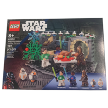 LEGO 40658 Star Wars Millennium Falcon Holiday Diorama New Sealed Christmas Set - £42.17 GBP