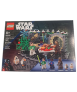 LEGO 40658 Star Wars Millennium Falcon Holiday Diorama New Sealed Christ... - £42.49 GBP