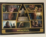 Star Trek Voyager Season 6 Trading Card #141 Jeri Ryan Kate Mulgrew - $1.97