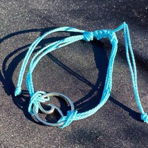 y2k Water Wave Cut Out Adjustable Bracelet - $11.88