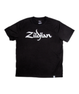 Zildjian Classic Black Logo Tee, Short Sleeve, 2XL - £19.66 GBP