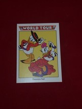 Disney World Tour Replacement Card Flamenco Fun 205 - $5.93