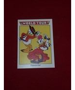 Disney World Tour Replacement Card Flamenco Fun 205 - $107.91 MXN