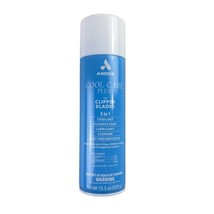 Andis 12750 Cool Care Plus for Clipper Blades - 15.5oz [#B14-P0] - £12.71 GBP