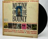 Various - Music To Remember From Mutiny On The Bounty And Other Moti - $11.04