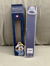 Disney Cruise Line Captain Mickey Mouse Collectible Watch Limited Release NEW image 3