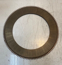 Crawler Loader Winch Clutch Friction Disc Plate 119-Teeth 10" OD - $38.79