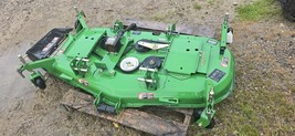 John Deere 2000 Series Compact Tractor 62D 62D2 62" Mower Deck - never used