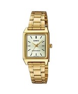 Casio Woman Metal Wrist Watch LTP-V007G-9E - $44.63