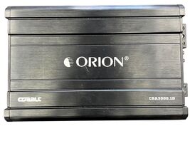 Orion Power Amplifier Cba3000.1d 473271 - $79.00