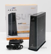 ARRIS SURFboard SBG8300 DOCSIS 3.1 Dual-Band Wi-Fi Router - £118.35 GBP