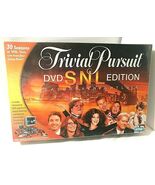 30 SNL Seasons Trivial Pursuit Saturday Night Live SEALED DVD Edition Bo... - €26,15 EUR