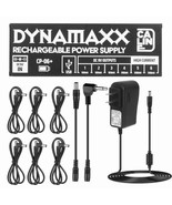Caline Rechargeable Power Supply CP-06+ Dynamaxx  Isolated Power Supply ... - $1,095.55 MXN