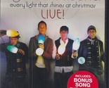 Ernie Haase Signature Sound: Every Light That Shines at Christmas LIVE! ... - £23.04 GBP