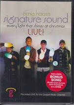 Ernie Haase Signature Sound: Every Light That Shines at Christmas LIVE! (DVD) - £22.95 GBP