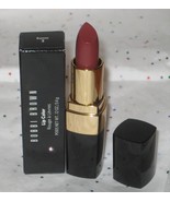 Bobbi Brown Lip Color Lipstick in Raisin 3 - RARE - New in Box - $74.98