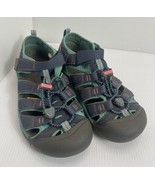 Keen Footwear Washable Waterproof Athletic Hiking Walking Shoes Sandals Size 4 - $14.01