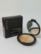 Becca Shimmering Skin Perfector Poured Creme Highlighter Gold Pop 5.5g - $19.60